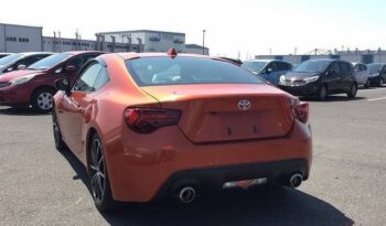 Toyota 86 full