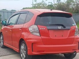 Honda Fit RS