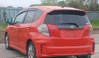 Honda Fit RS full