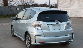 Honda Fit HYBRID RS STD IN STOCK full