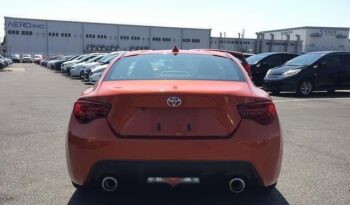 Toyota 86 full
