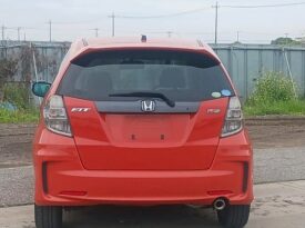 Honda Fit RS