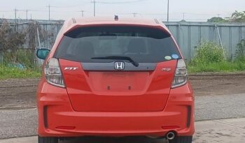 Honda Fit RS full