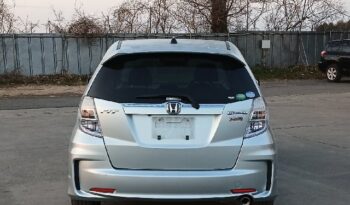 Honda Fit HYBRID RS STD IN STOCK full