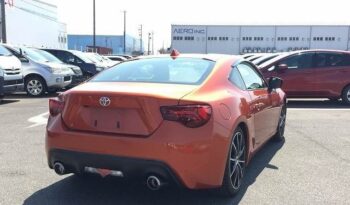 Toyota 86 full