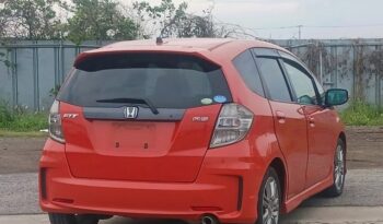 Honda Fit RS full