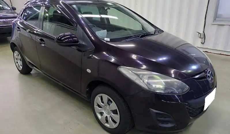 Mazda Demio full