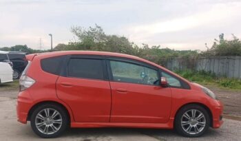 Honda Fit RS full