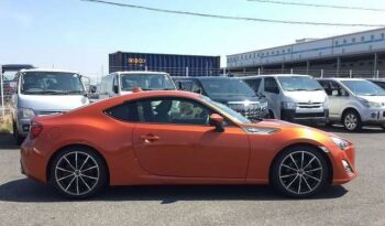 Toyota 86 full