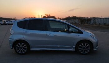 Honda Fit HYBRID RS STD IN STOCK full