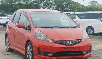 Honda Fit RS full