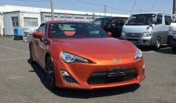 Toyota 86 full