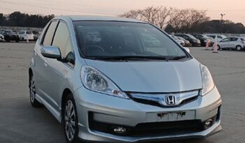 Honda Fit HYBRID RS STD IN STOCK full