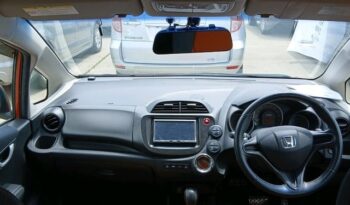 Honda Fit RS full