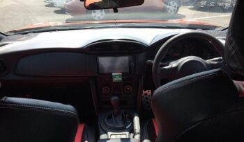 Toyota 86 full