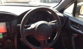 Toyota 86 full