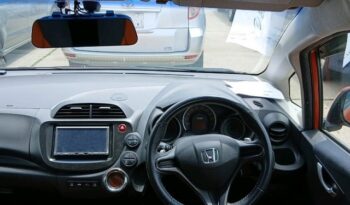 Honda Fit RS full