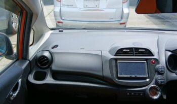 Honda Fit RS full