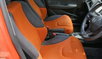 Honda Fit RS full