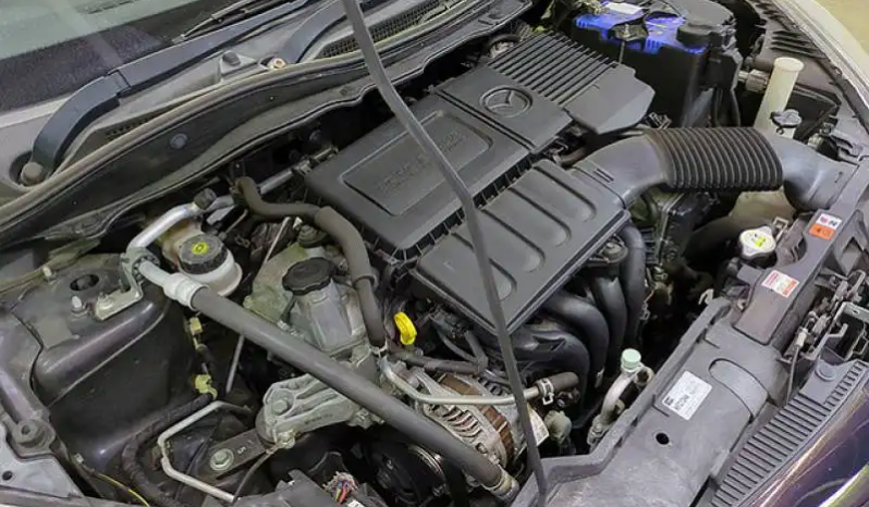Mazda Demio full