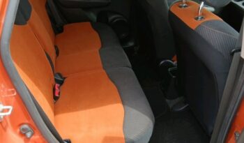 Honda Fit RS full