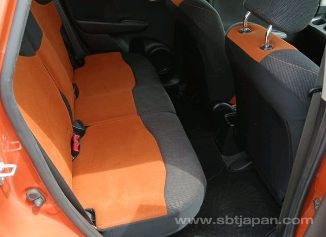 Honda Fit RS full