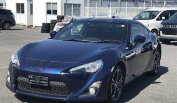 Toyota 86 full