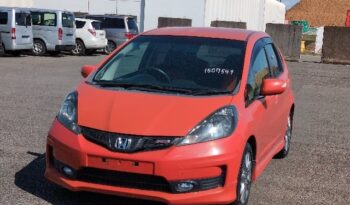 Honda Fit RS IN STOCK full