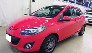 Mazda Demio full