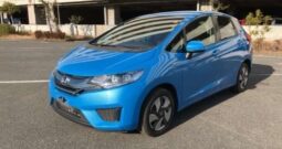Honda Fit HYBRID IN STOCK