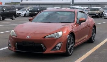 Toyota 86 full