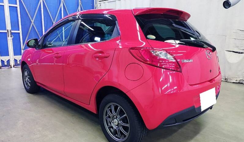 Mazda Demio full