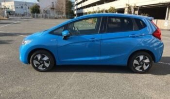 Honda Fit HYBRID IN STOCK full