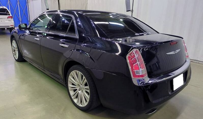 Chrysler 300 full