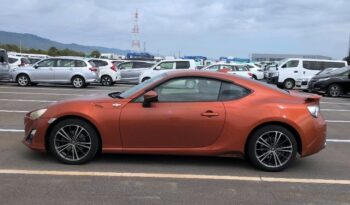 Toyota 86 full