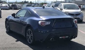 Toyota 86 full