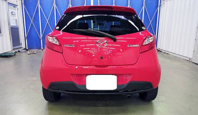 Mazda Demio full