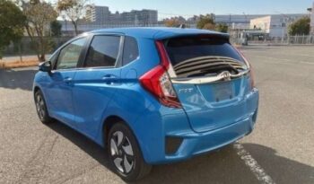 Honda Fit HYBRID IN STOCK full