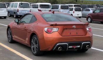 Toyota 86 full