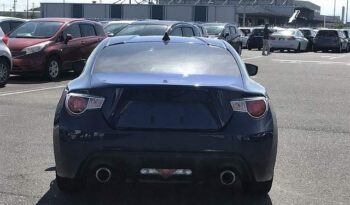 Toyota 86 full