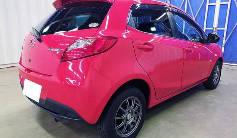 Mazda Demio full