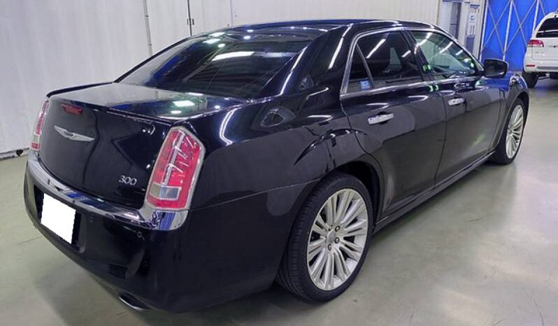 Chrysler 300 full