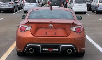 Toyota 86 full