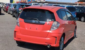 Honda Fit RS IN STOCK full