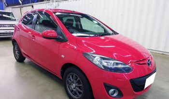 Mazda Demio full
