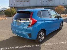 Honda Fit HYBRID IN STOCK