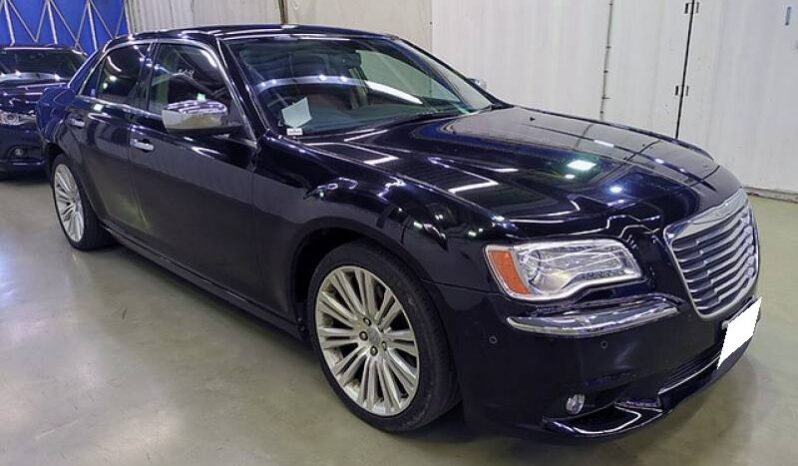 Chrysler 300 full