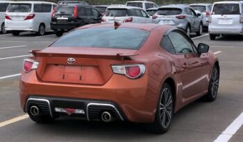 Toyota 86 full