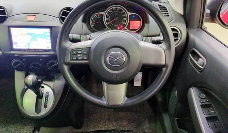 Mazda Demio full