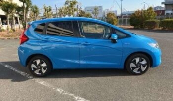 Honda Fit HYBRID IN STOCK full